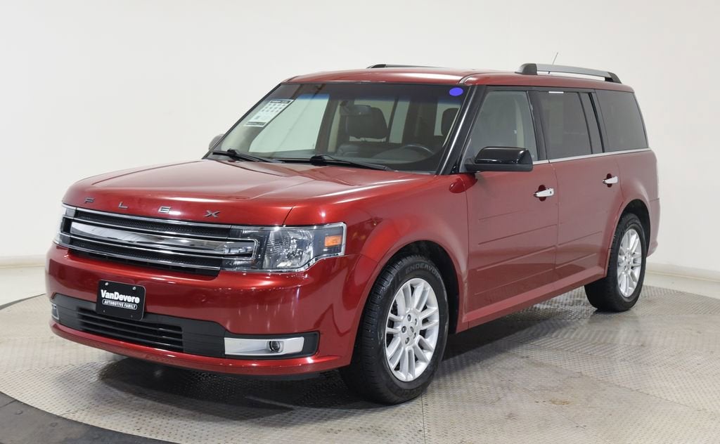 2018 Ford Flex SEL
