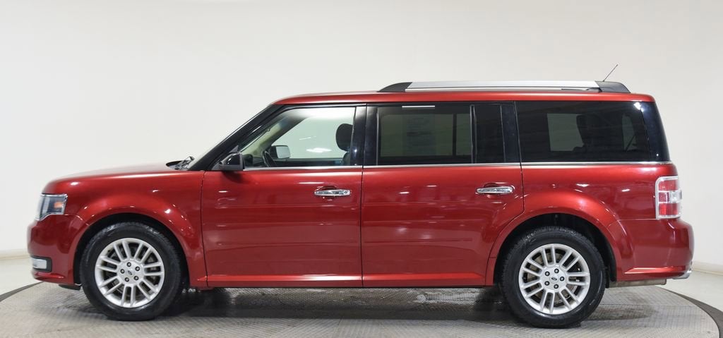 2018 Ford Flex SEL