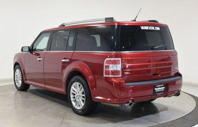 2018 Ford Flex SEL
