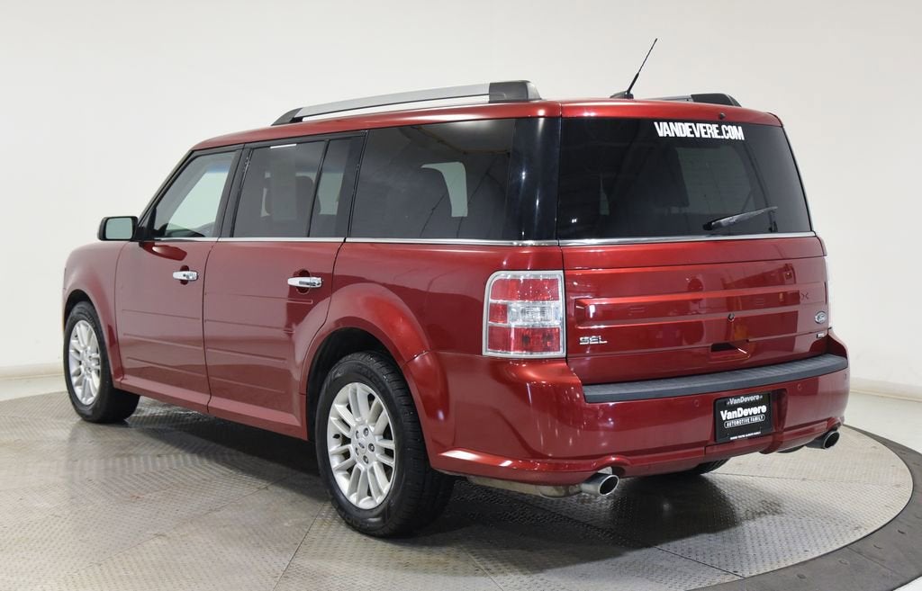 2018 Ford Flex SEL