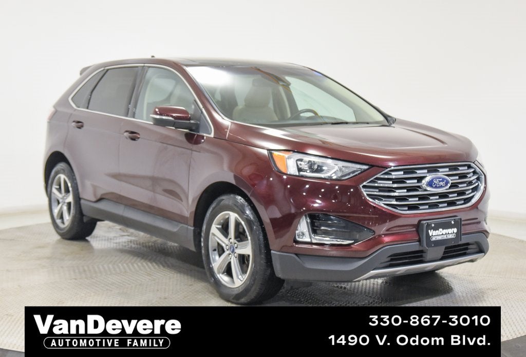 2020 Ford Edge SEL