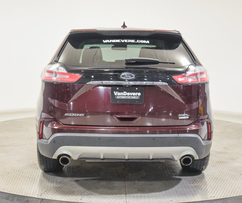 2020 Ford Edge SEL