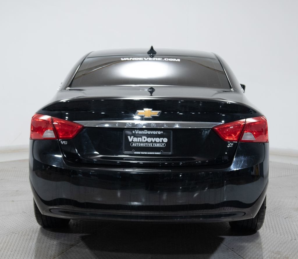 2018 Chevrolet Impala LT