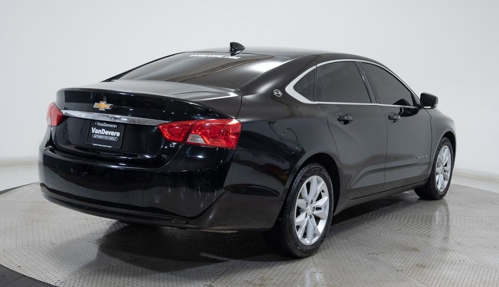 2018 Chevrolet Impala LT