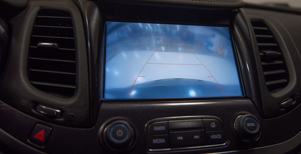 2018 Chevrolet Impala LT