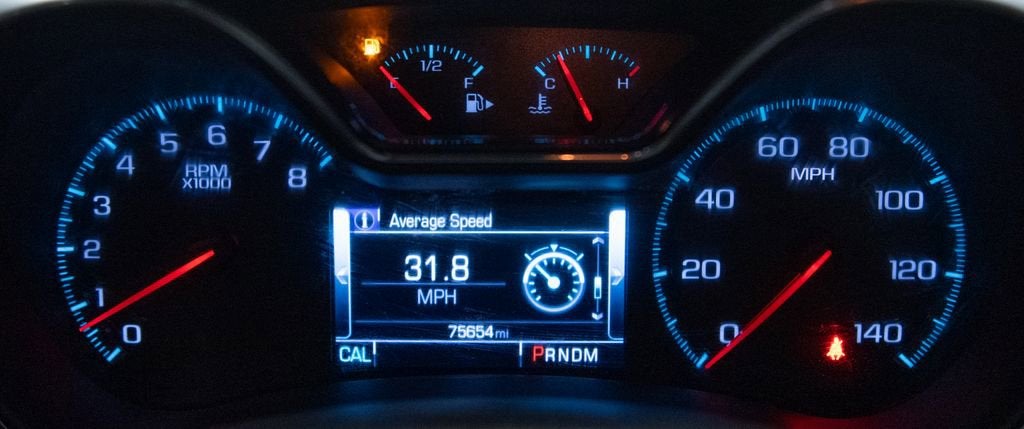 2018 Chevrolet Impala LT