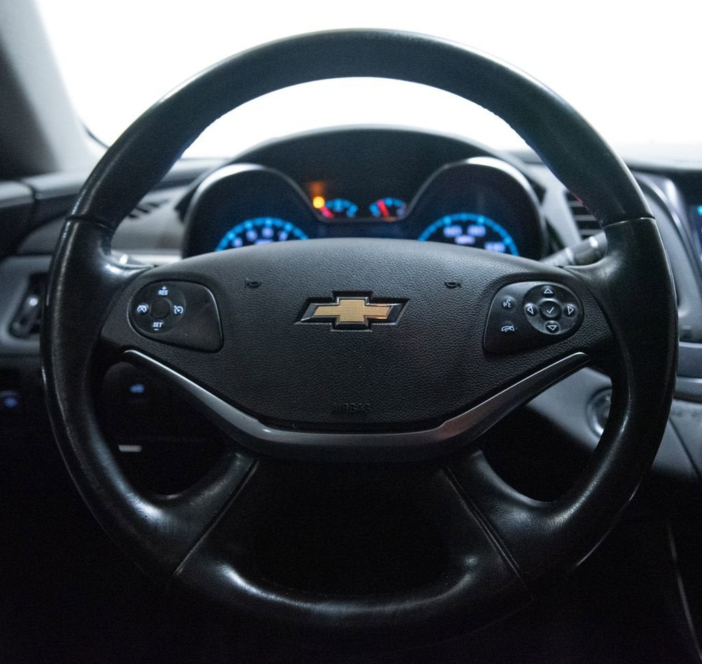 2018 Chevrolet Impala LT