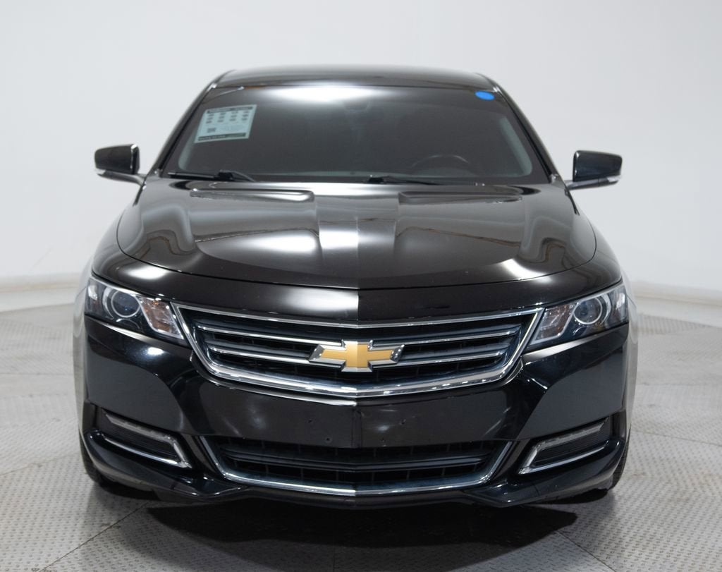 2018 Chevrolet Impala LT