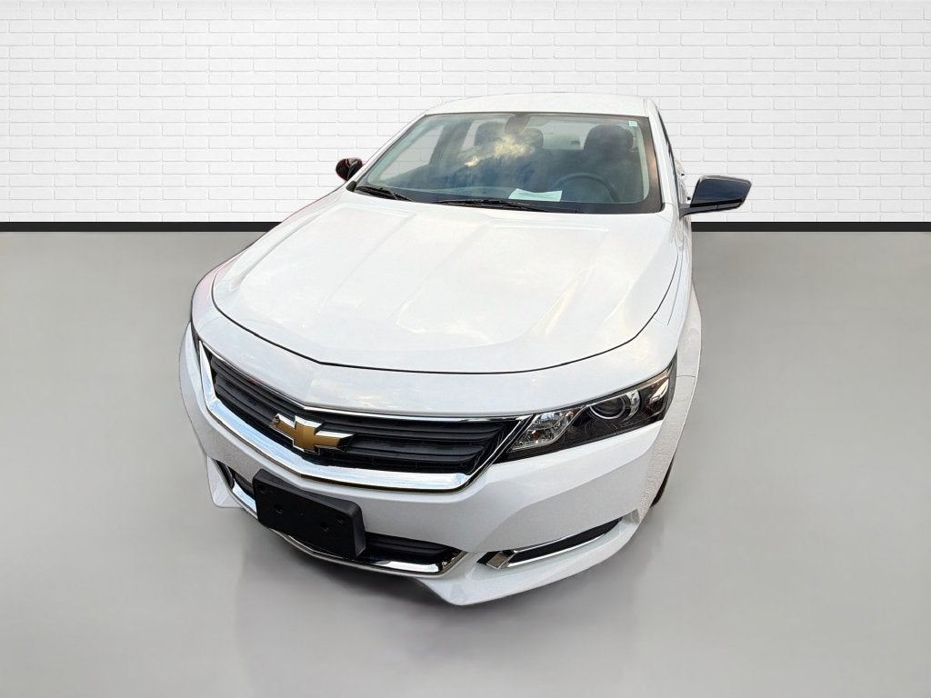 2018 Chevrolet Impala LS