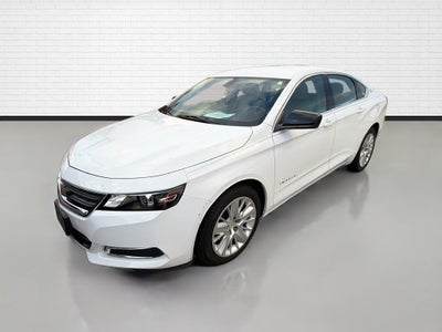 2018 Chevrolet Impala LS