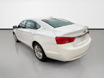 2018 Chevrolet Impala LS