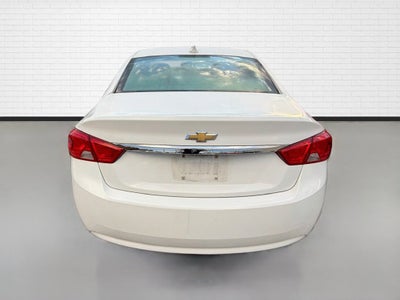 2018 Chevrolet Impala LS