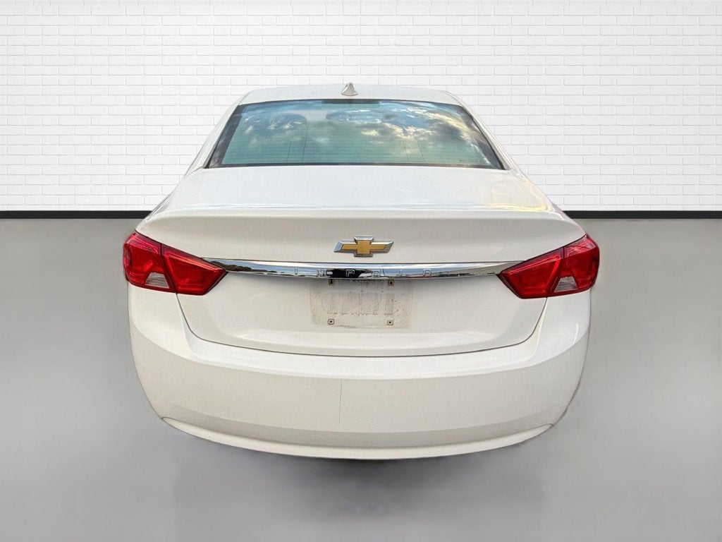 2018 Chevrolet Impala LS