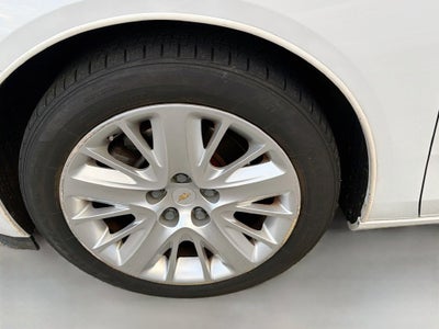 2018 Chevrolet Impala LS