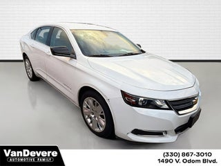2018 Chevrolet Impala LS
