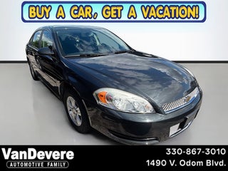 2014 Chevrolet Impala LS