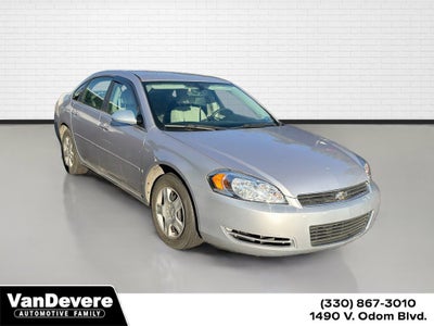 2006 Chevrolet Impala LS