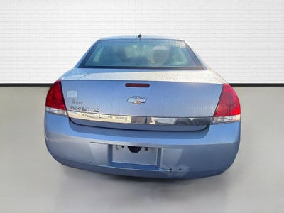 2006 Chevrolet Impala LS