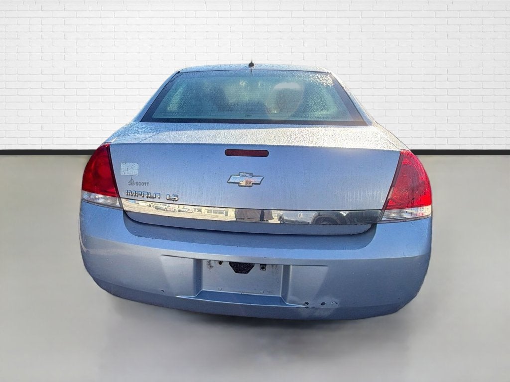 2006 Chevrolet Impala LS
