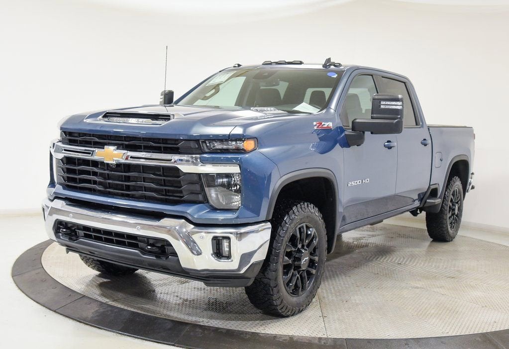 2025 Chevrolet Silverado 2500 HD LT