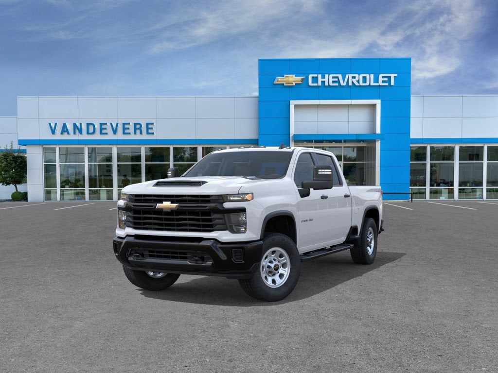 2026 Chevrolet Silverado 2500 HD WT