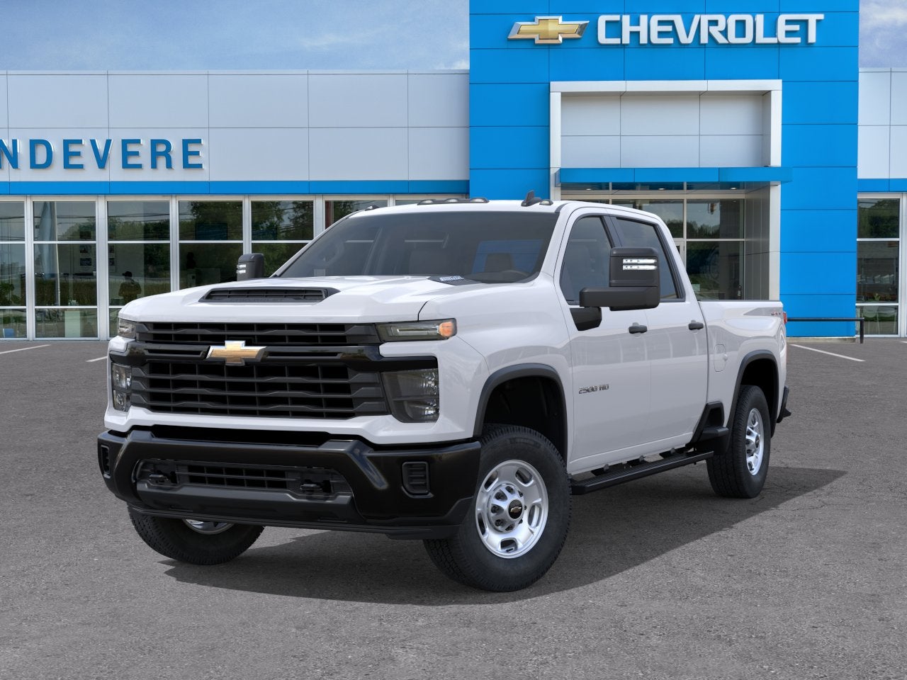 2026 Chevrolet Silverado 2500 HD WT