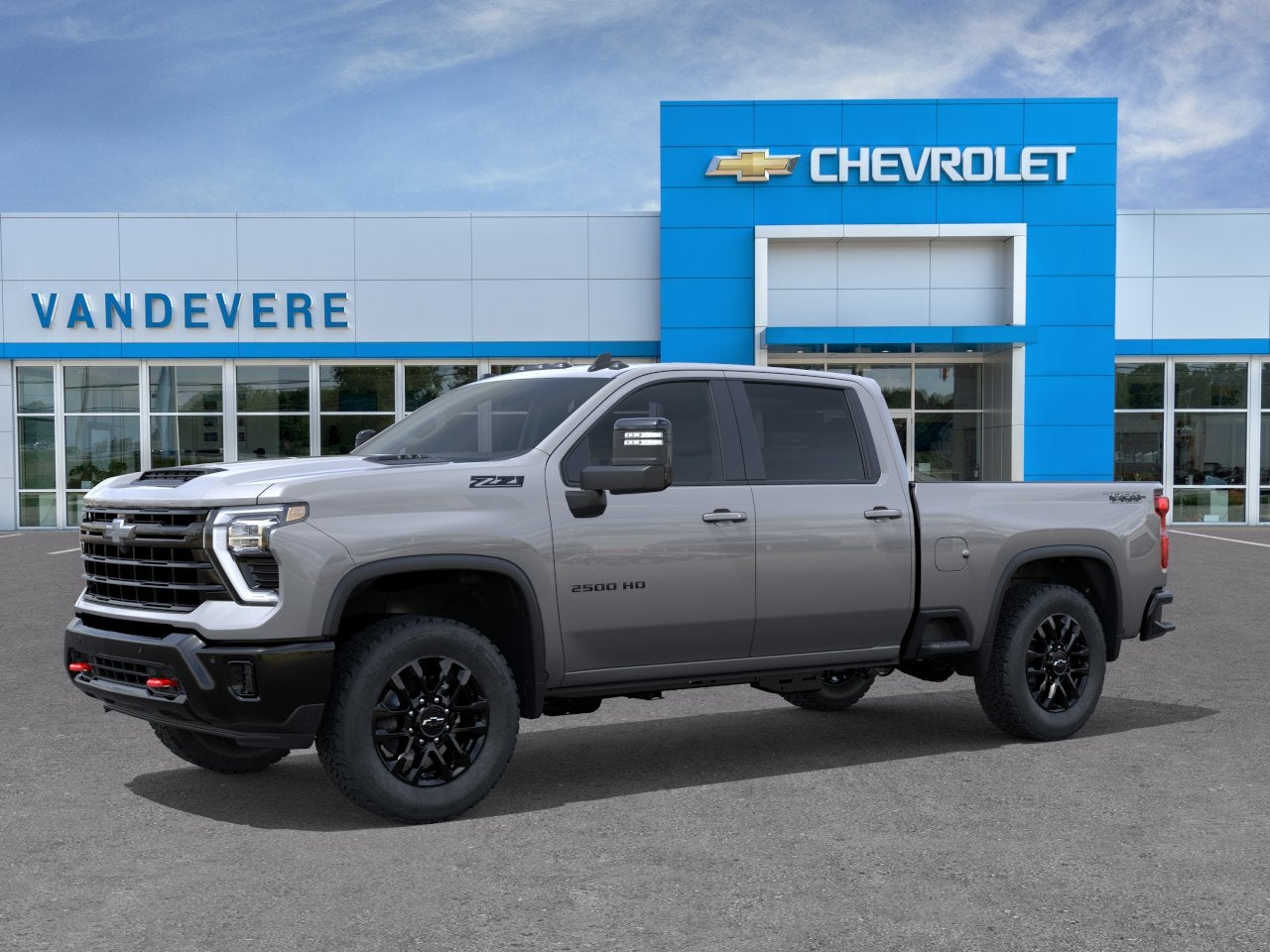 2026 Chevrolet Silverado 2500 HD LT