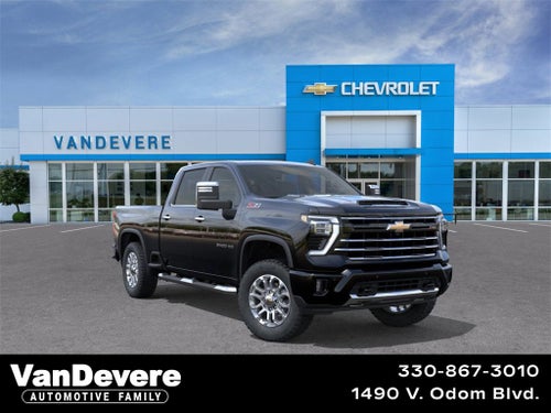 2026 Chevrolet Silverado 3500 HD LT