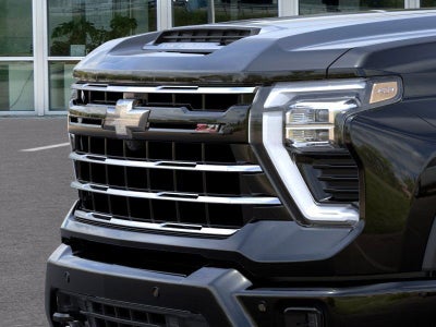 2026 Chevrolet Silverado 3500 HD LT
