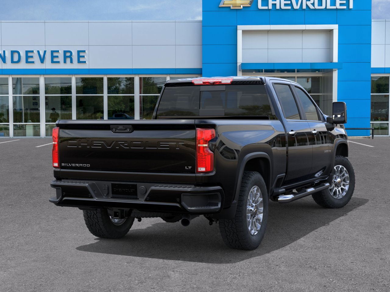 2026 Chevrolet Silverado 3500 HD LT