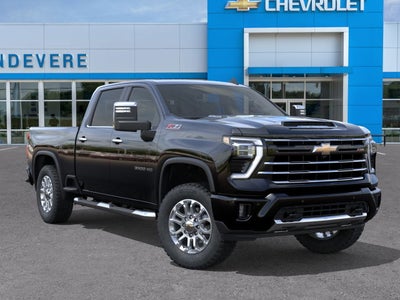 2026 Chevrolet Silverado 3500 HD LT