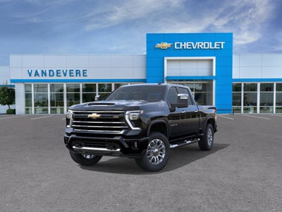 2026 Chevrolet Silverado 3500 HD LT