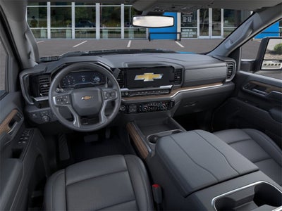 2026 Chevrolet Silverado 3500 HD LT