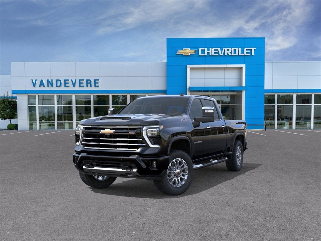 2026 Chevrolet Silverado 3500 HD LT