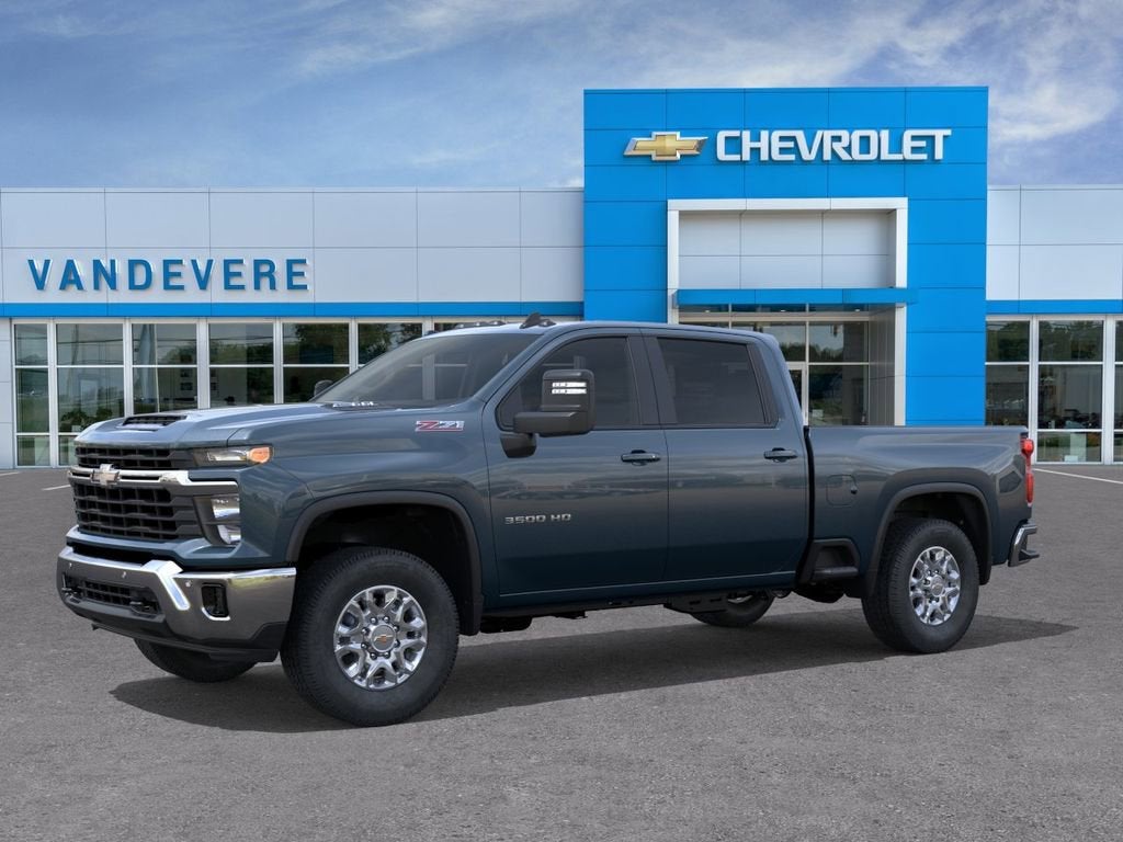 2026 Chevrolet Silverado 3500 HD LT