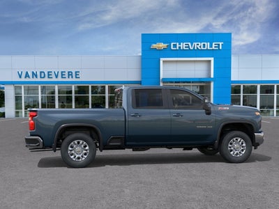 2026 Chevrolet Silverado 3500 HD LT