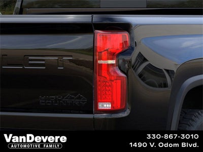 2026 Chevrolet Silverado 3500 HD High Country