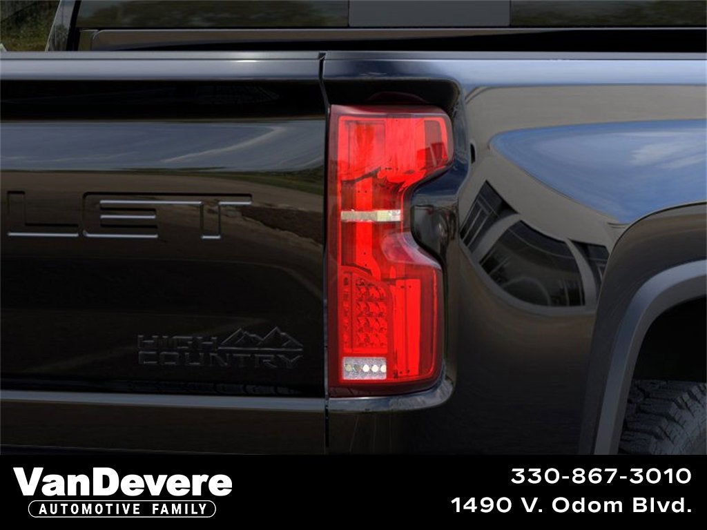 2026 Chevrolet Silverado 3500 HD High Country