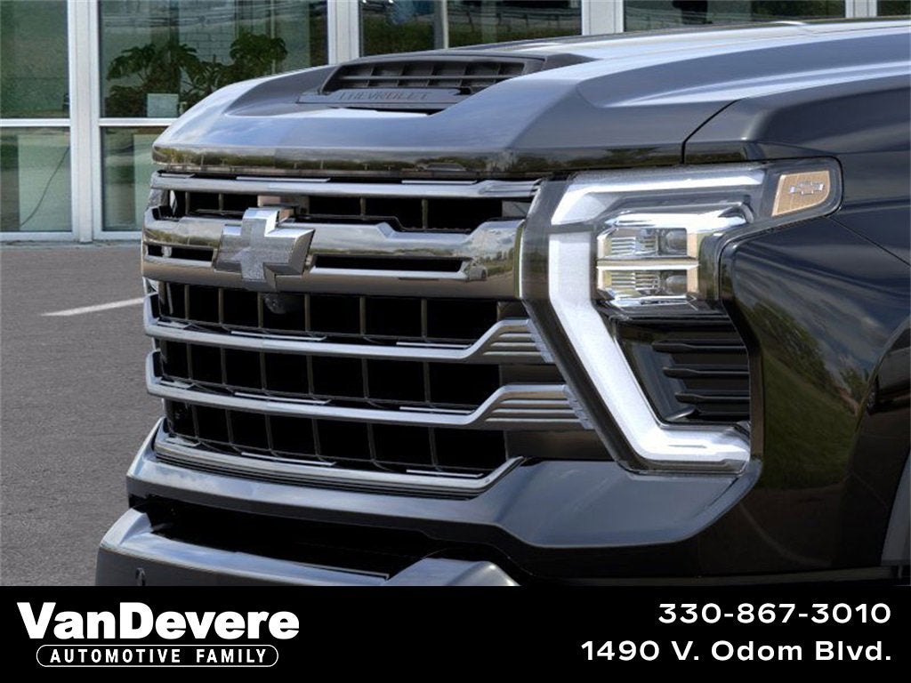 2026 Chevrolet Silverado 3500 HD High Country
