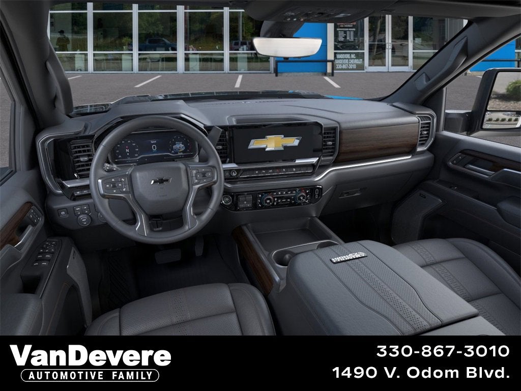 2026 Chevrolet Silverado 3500 HD High Country