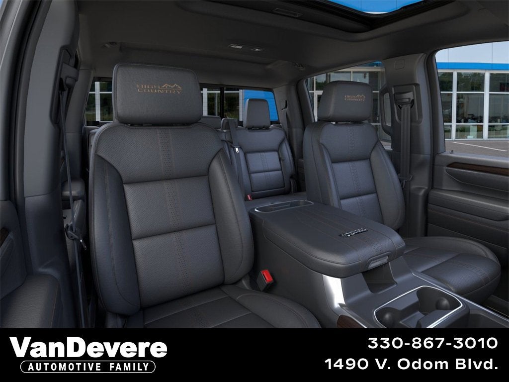 2026 Chevrolet Silverado 3500 HD High Country