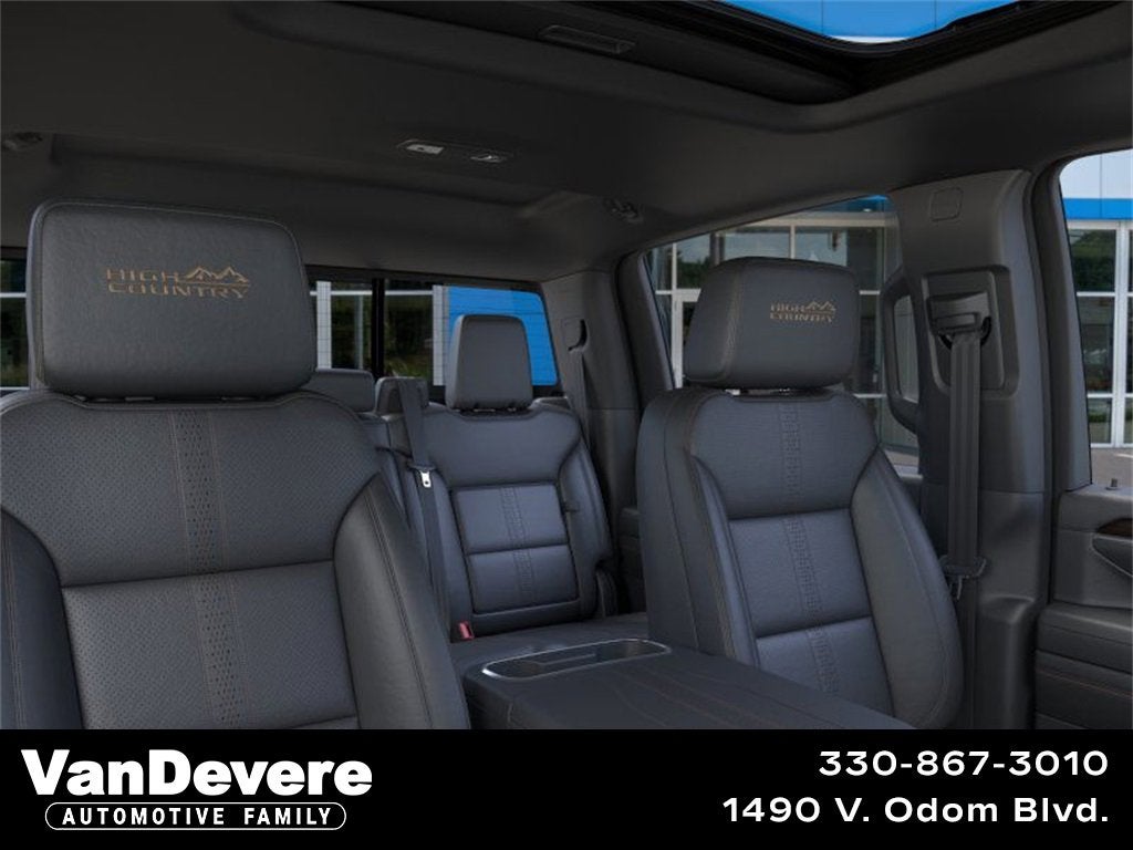 2026 Chevrolet Silverado 3500 HD High Country