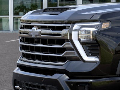 2026 Chevrolet Silverado 3500 HD High Country