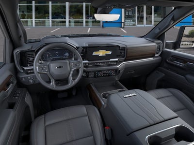 2026 Chevrolet Silverado 3500 HD High Country