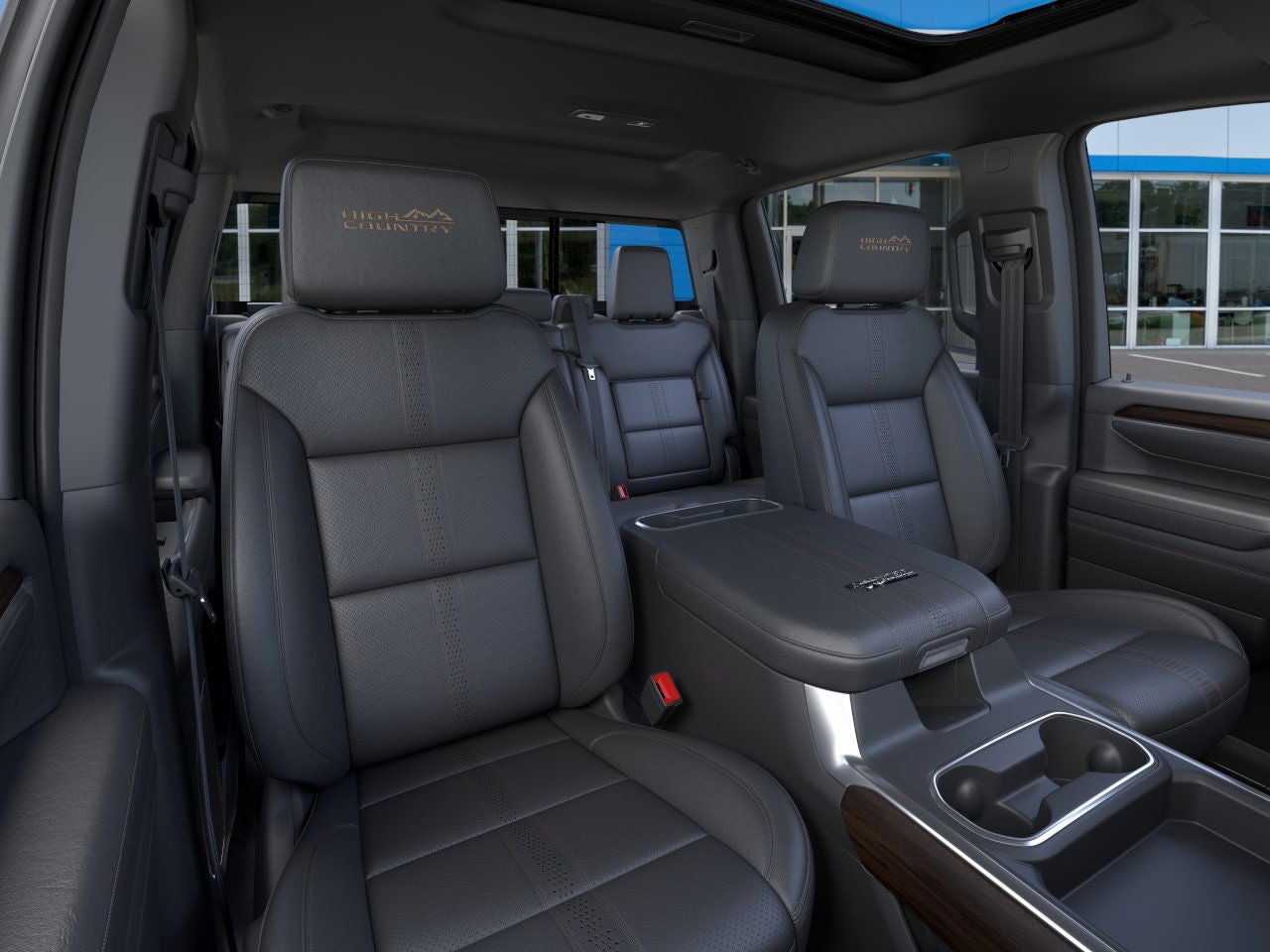 2026 Chevrolet Silverado 3500 HD High Country