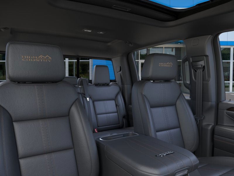 2026 Chevrolet Silverado 3500 HD High Country