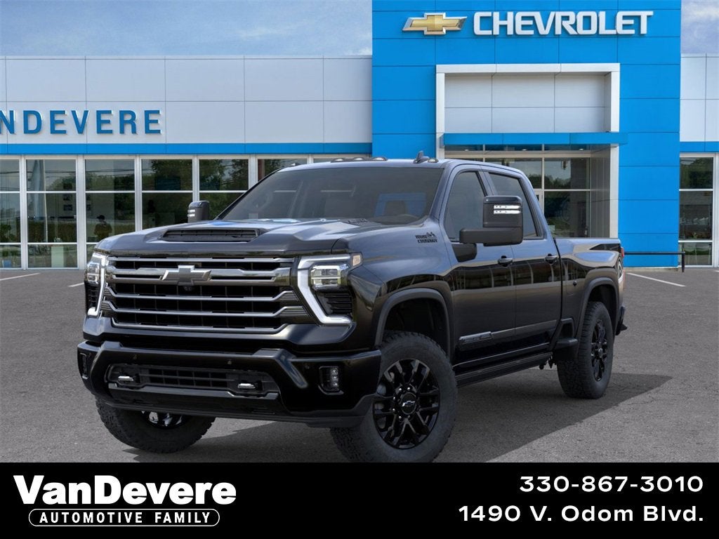 2026 Chevrolet Silverado 3500 HD High Country