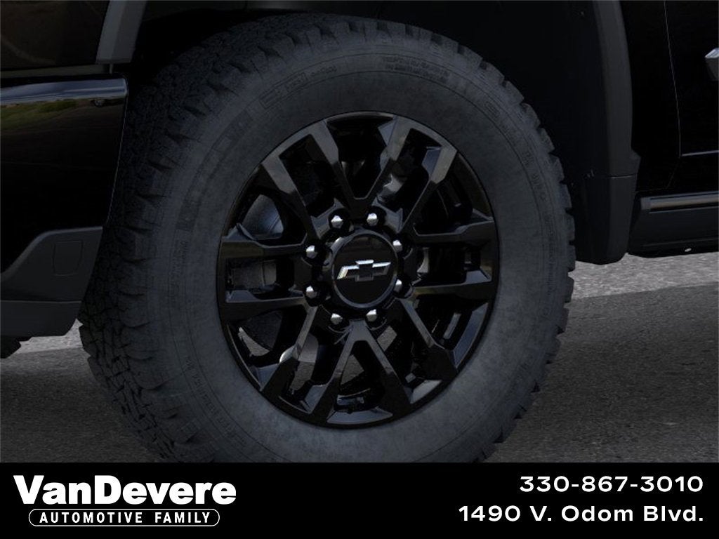 2026 Chevrolet Silverado 3500 HD High Country