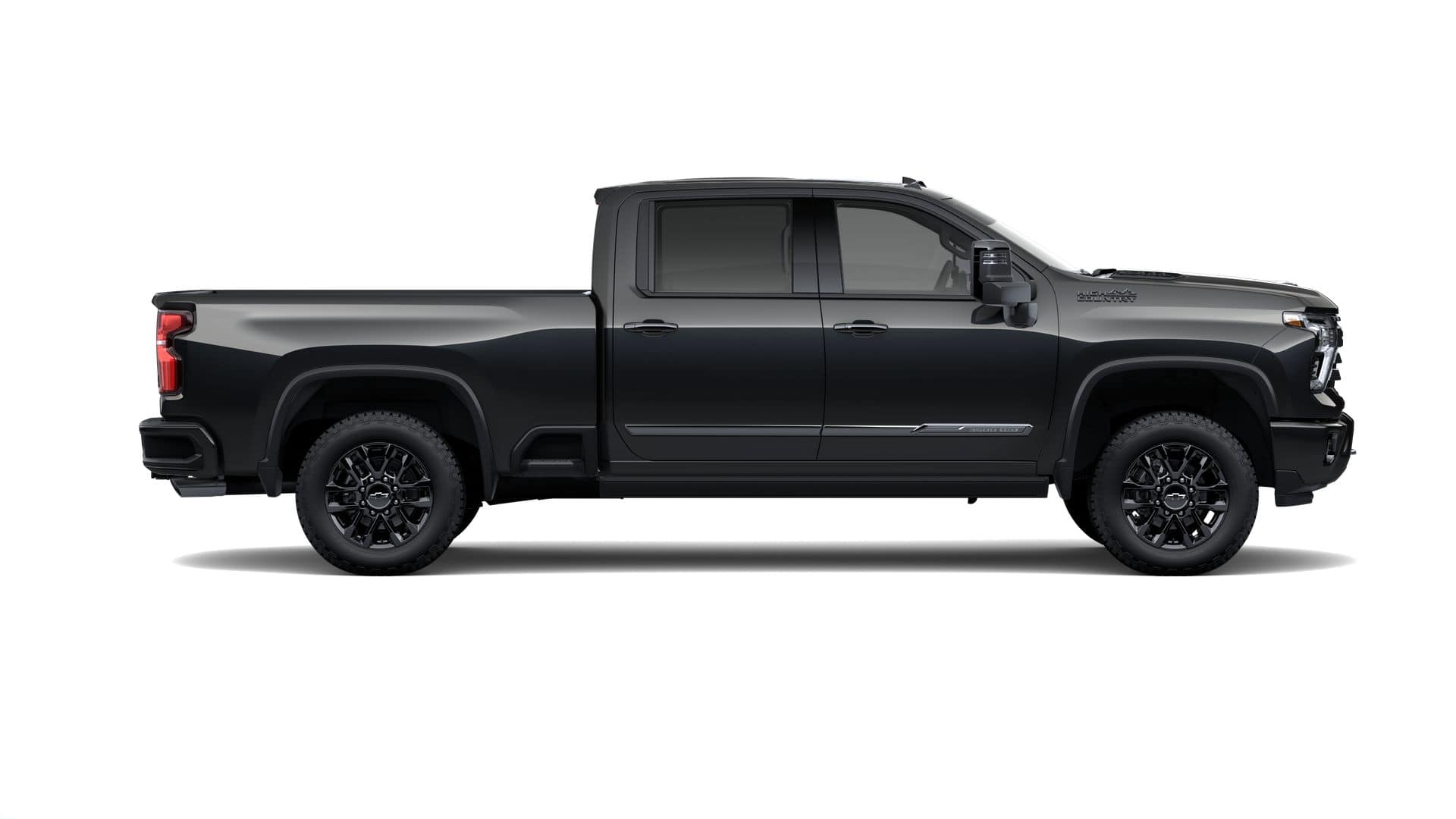 2026 Chevrolet Silverado 3500 HD High Country