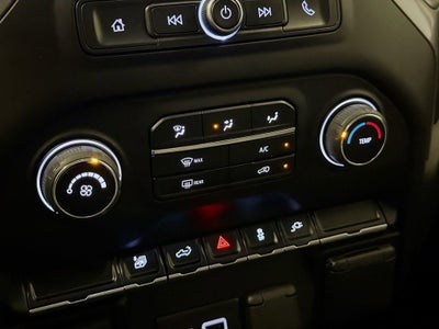 2022 Chevrolet Silverado 2500 HD Custom